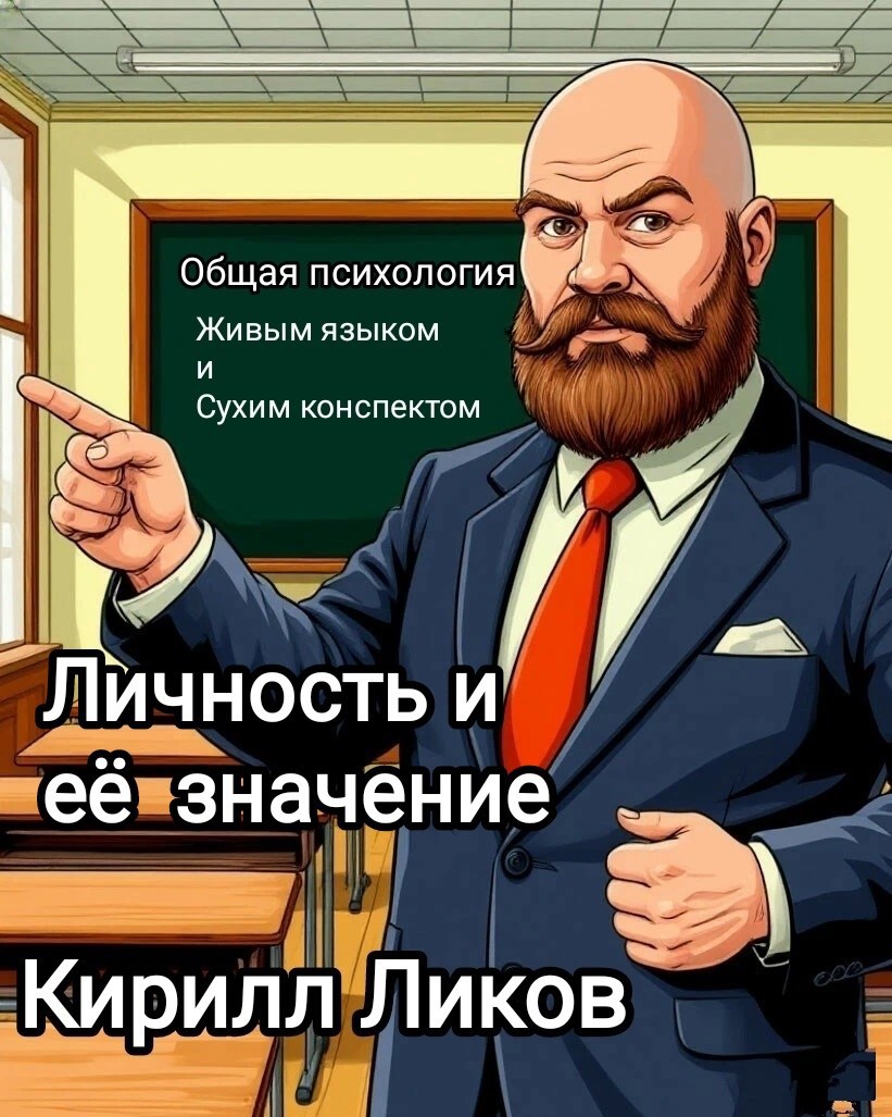 Личность и её значение