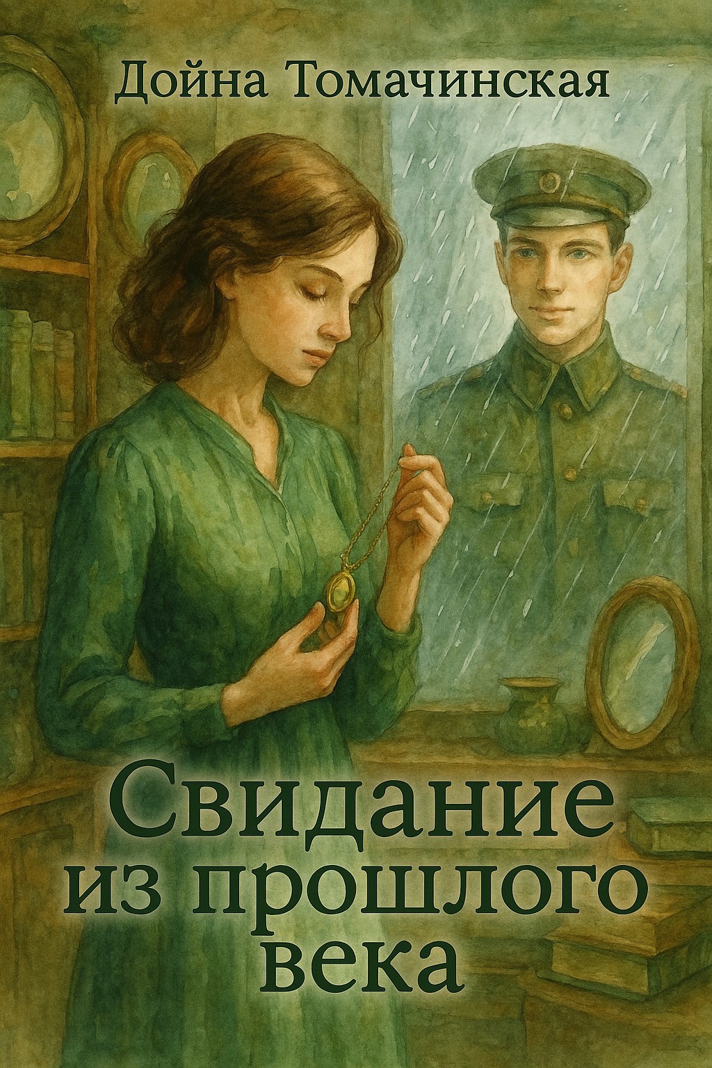 Свидание из прошлого века