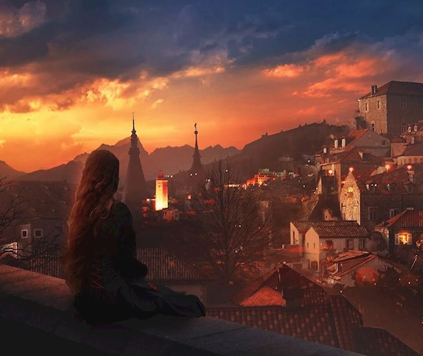 Начало и конец