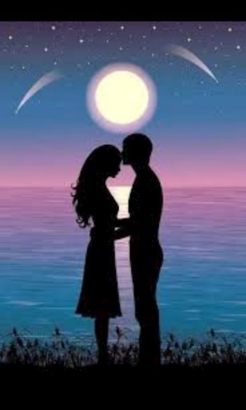 Любовь и звёзды.