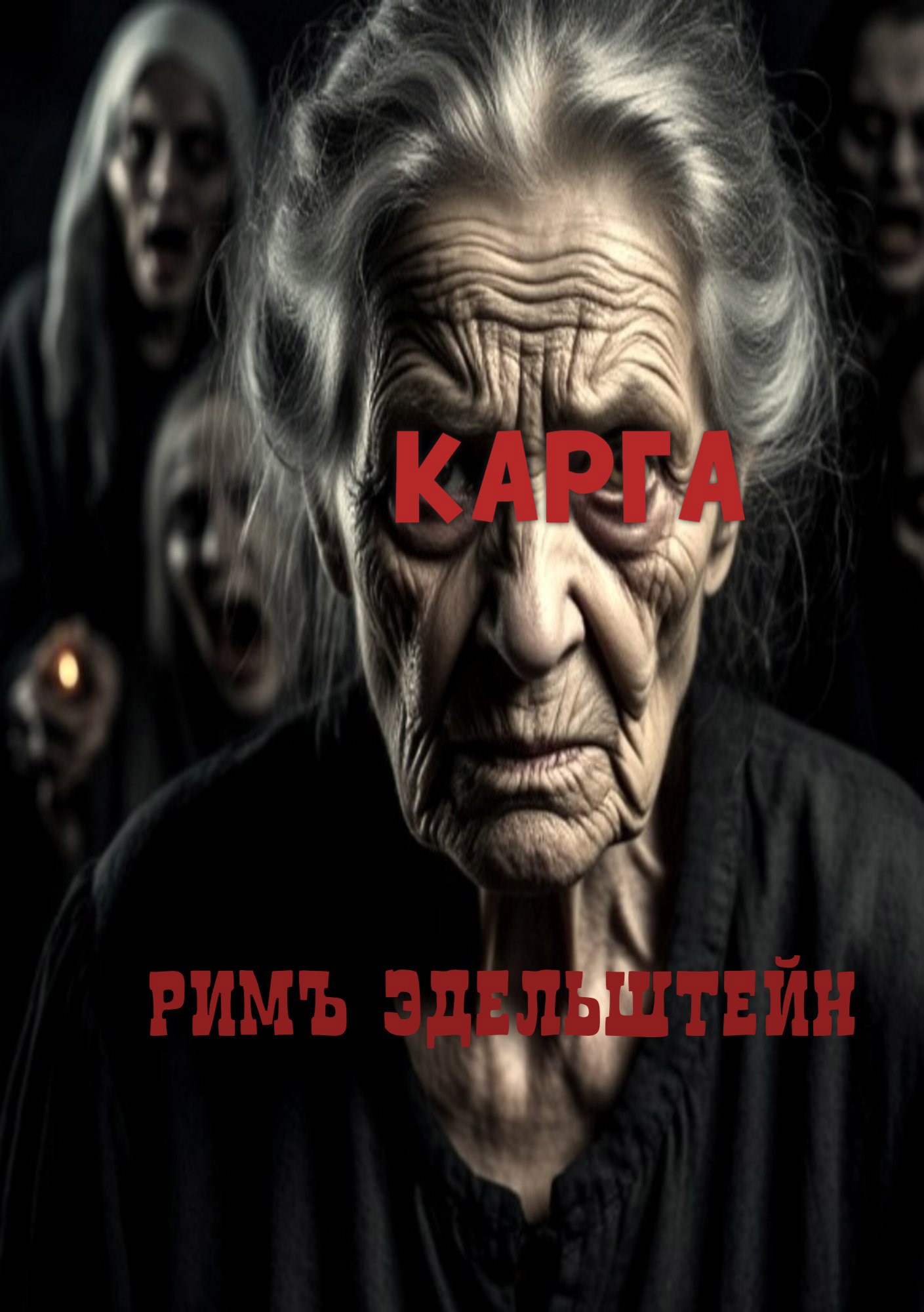 Карга