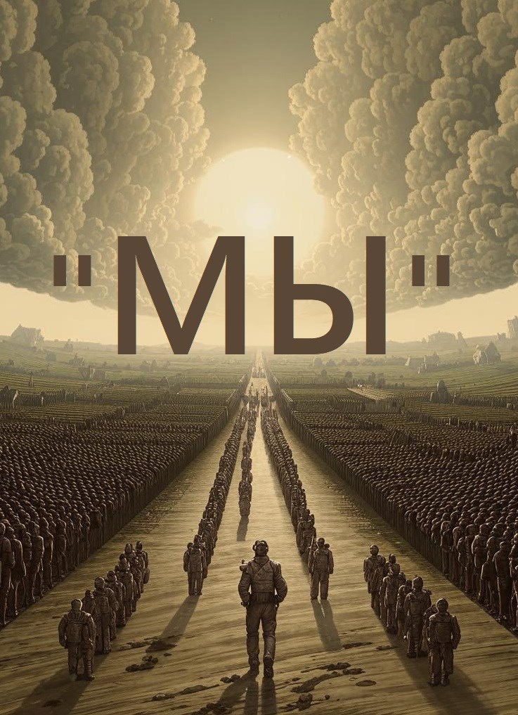 "Мы"