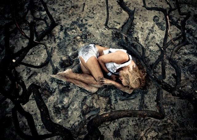 Луч света в темном царстве или надежда умирает последней