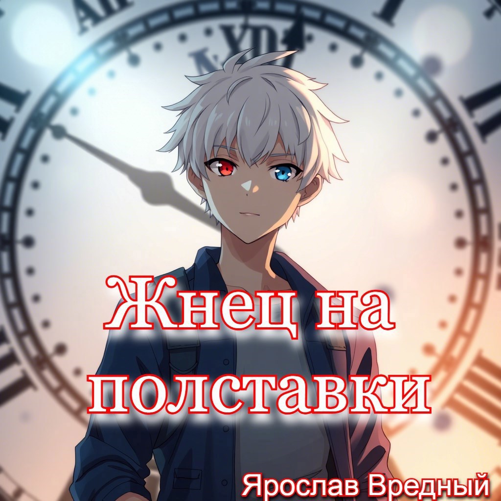 Жнец на полставки