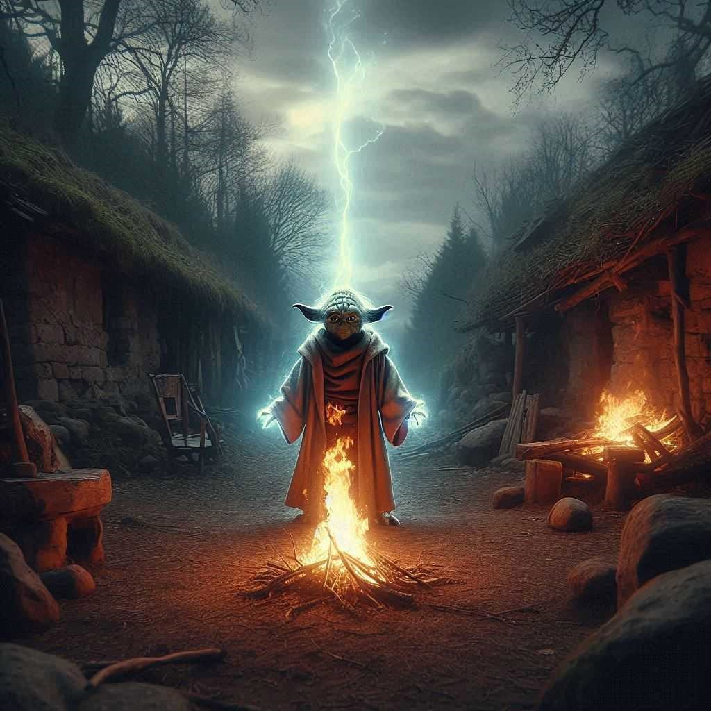 Йода. История Звездных Войн