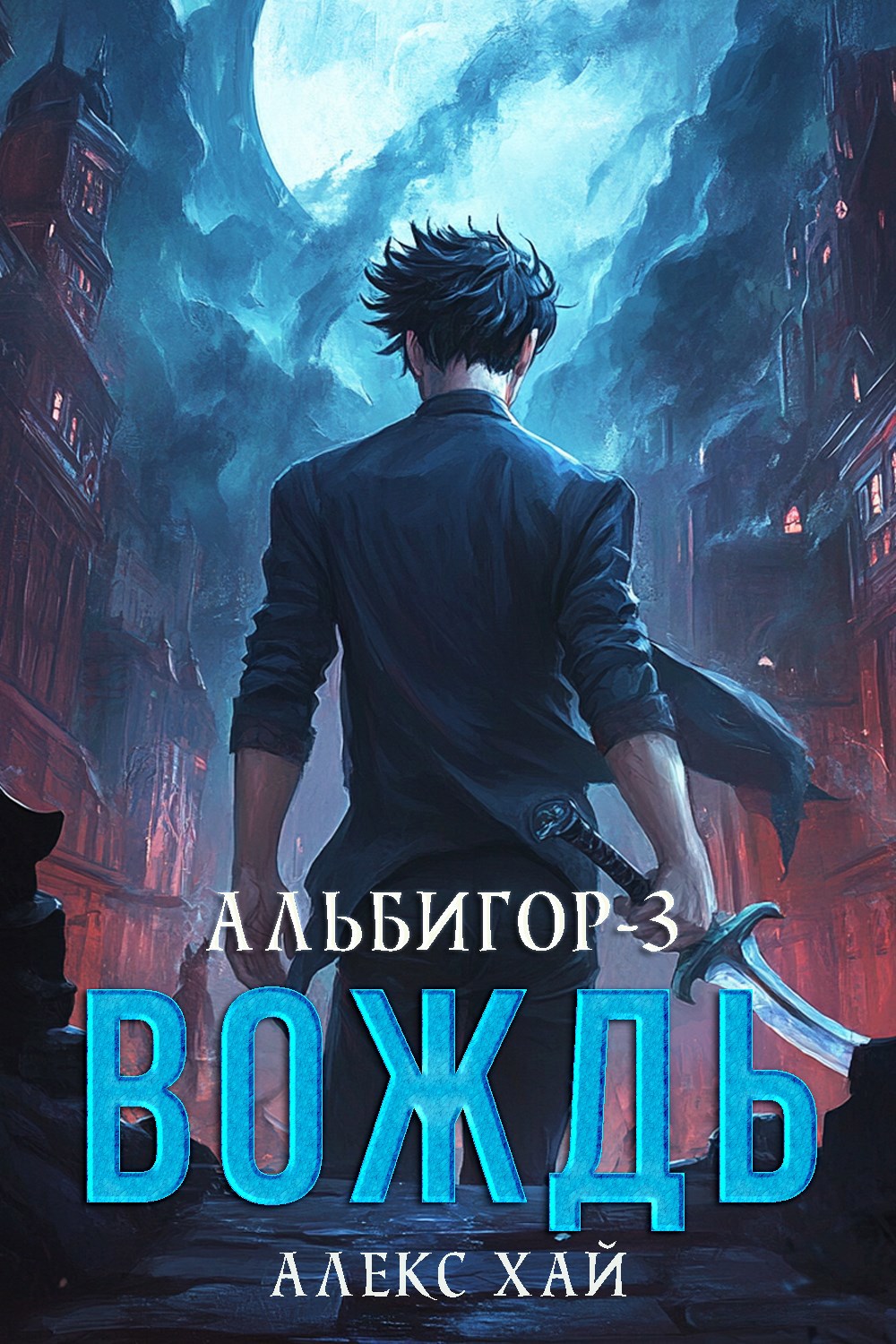 Альбигор 3. Вождь