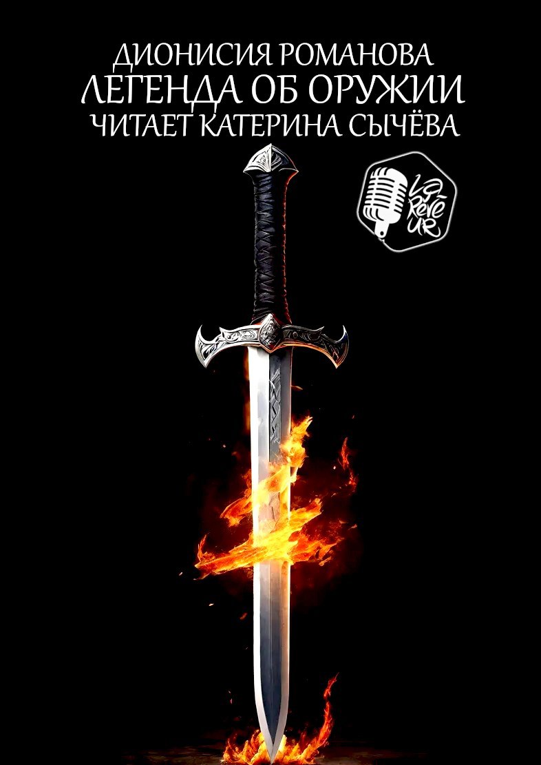 Легенда об оружии
