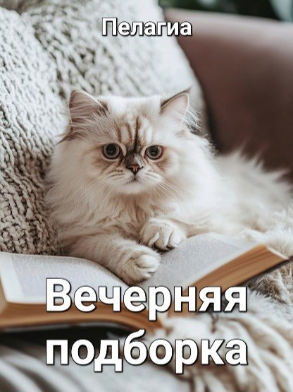 Вечерняя подборка стихов