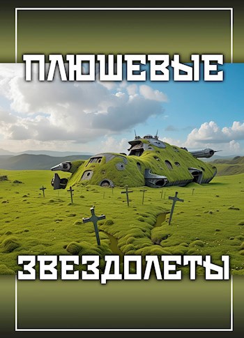 Плюшевые звездолеты