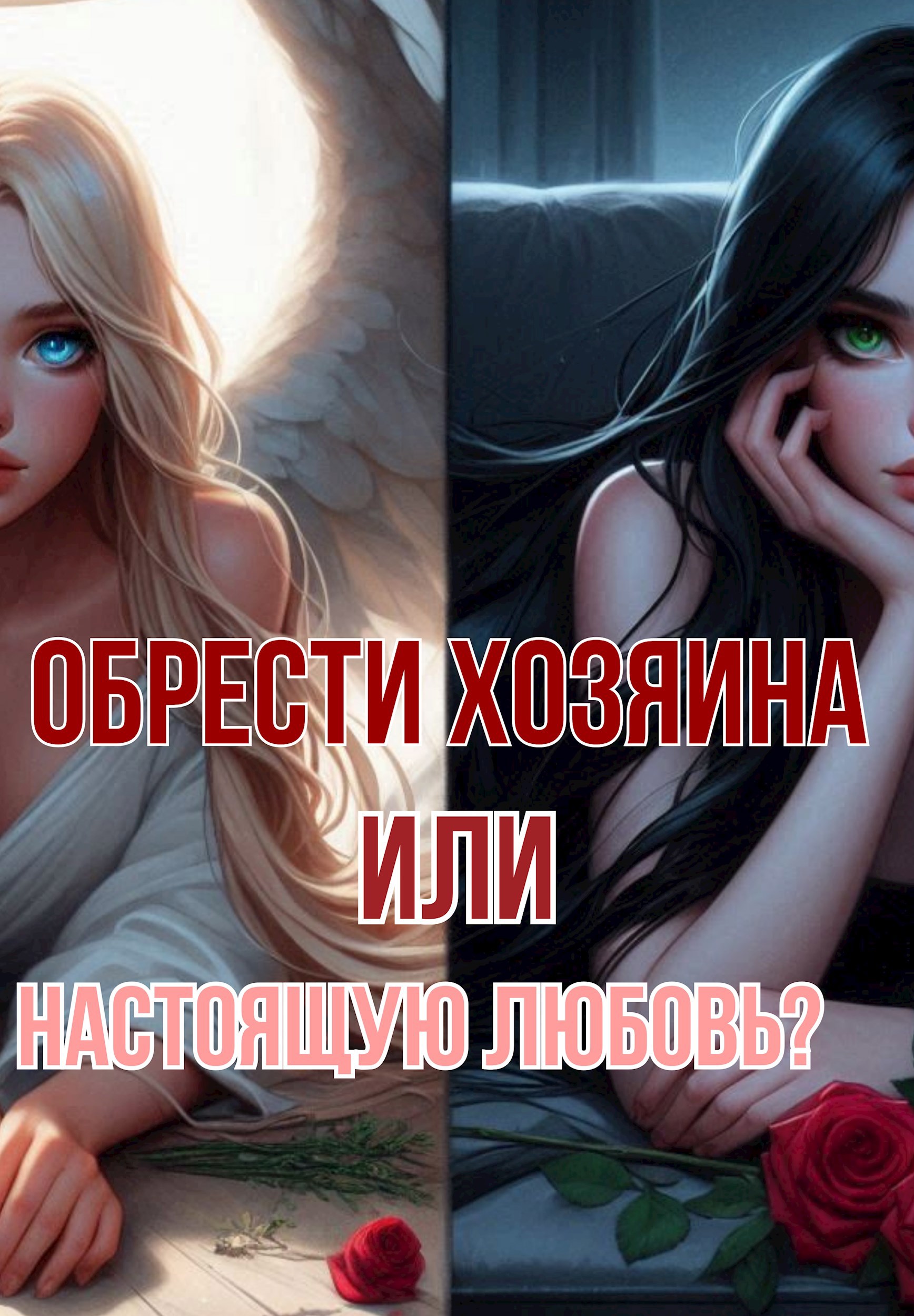 Обрести хозяина или настоящую любовь?
