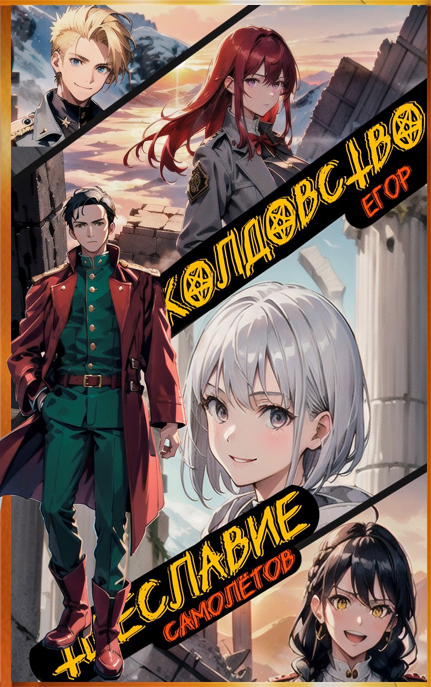 TG: Колдовство и Тщеславие