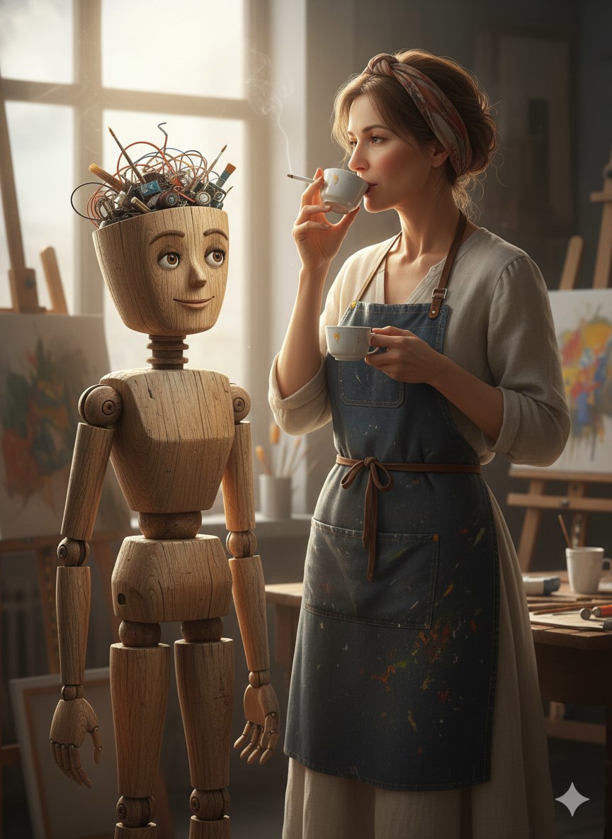 Пиния Антипиноккио