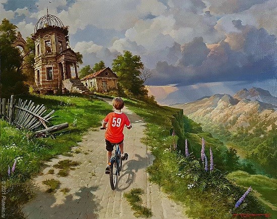 Усадьба Крылатовых