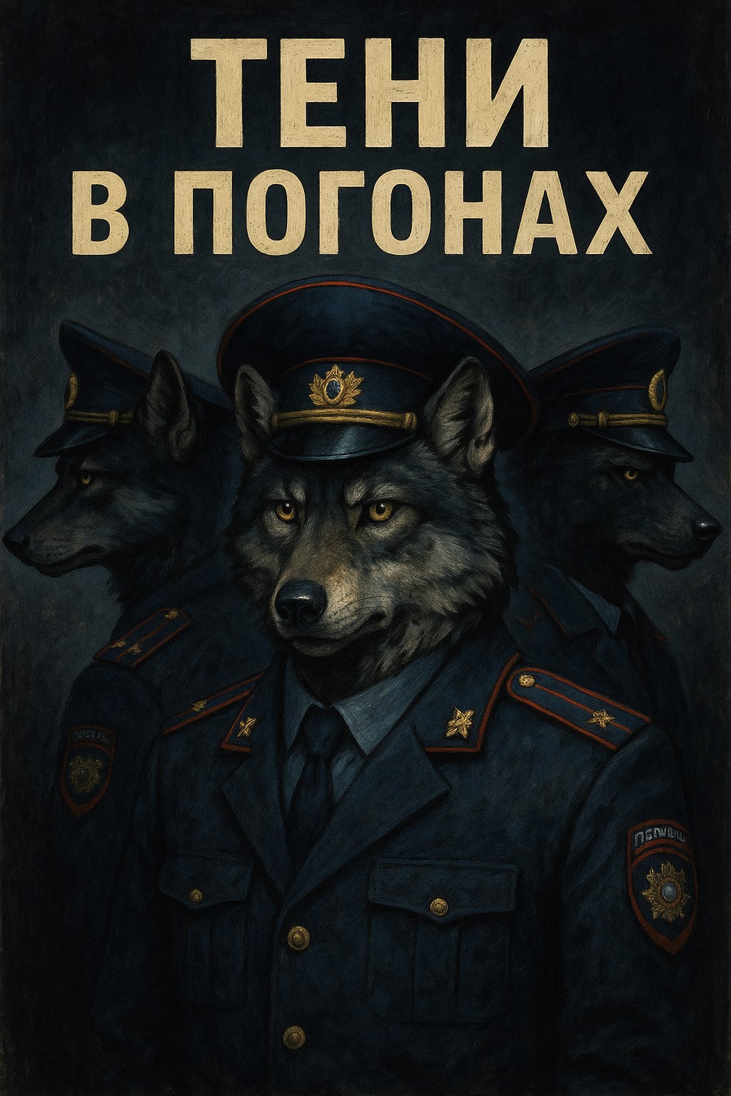Тени в погонах