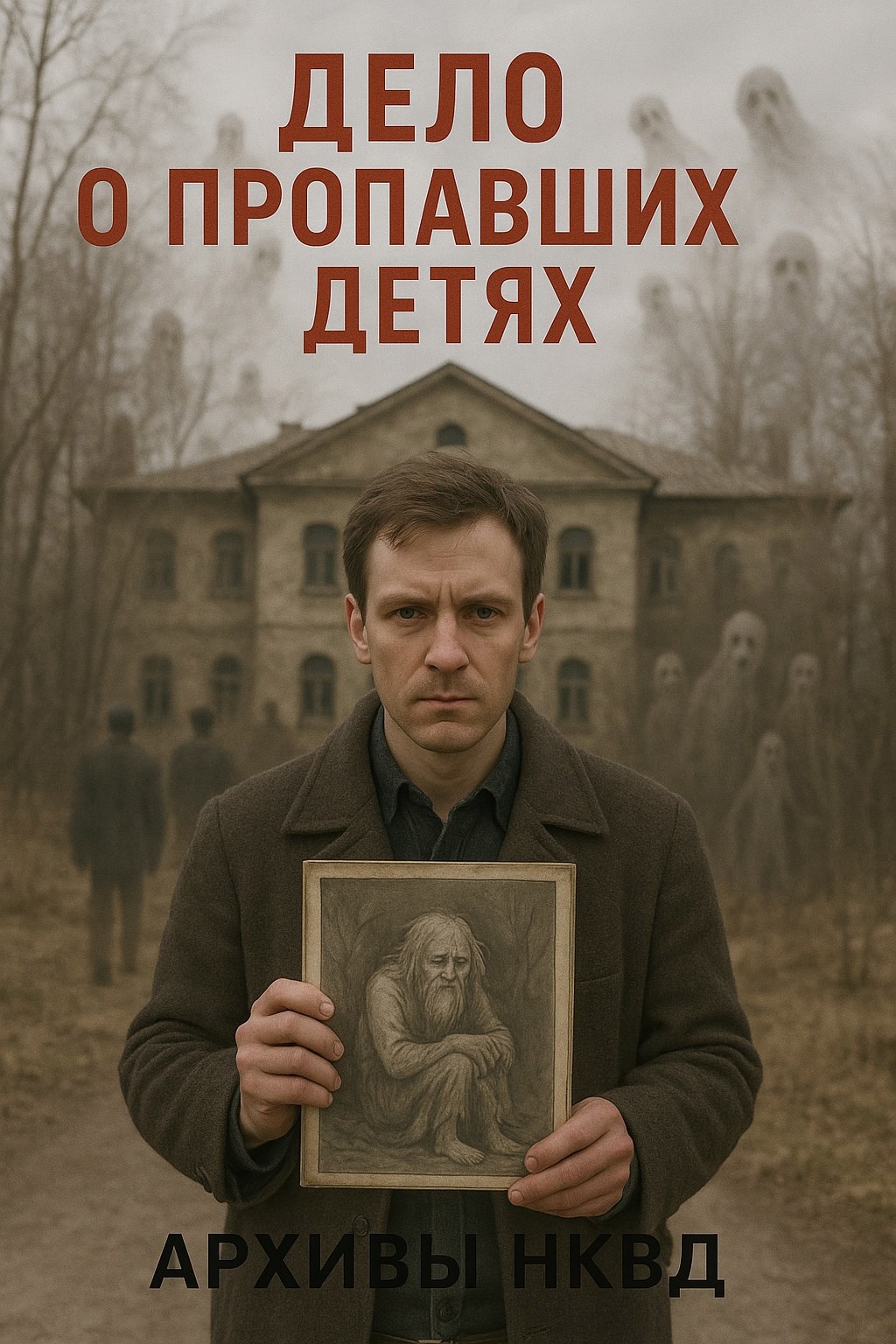 НКВД Дело о пропавших детях