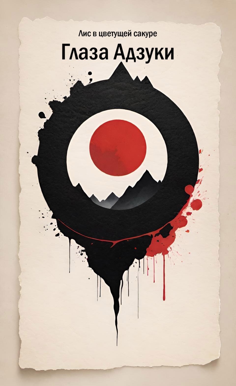 Глаза Адзуки