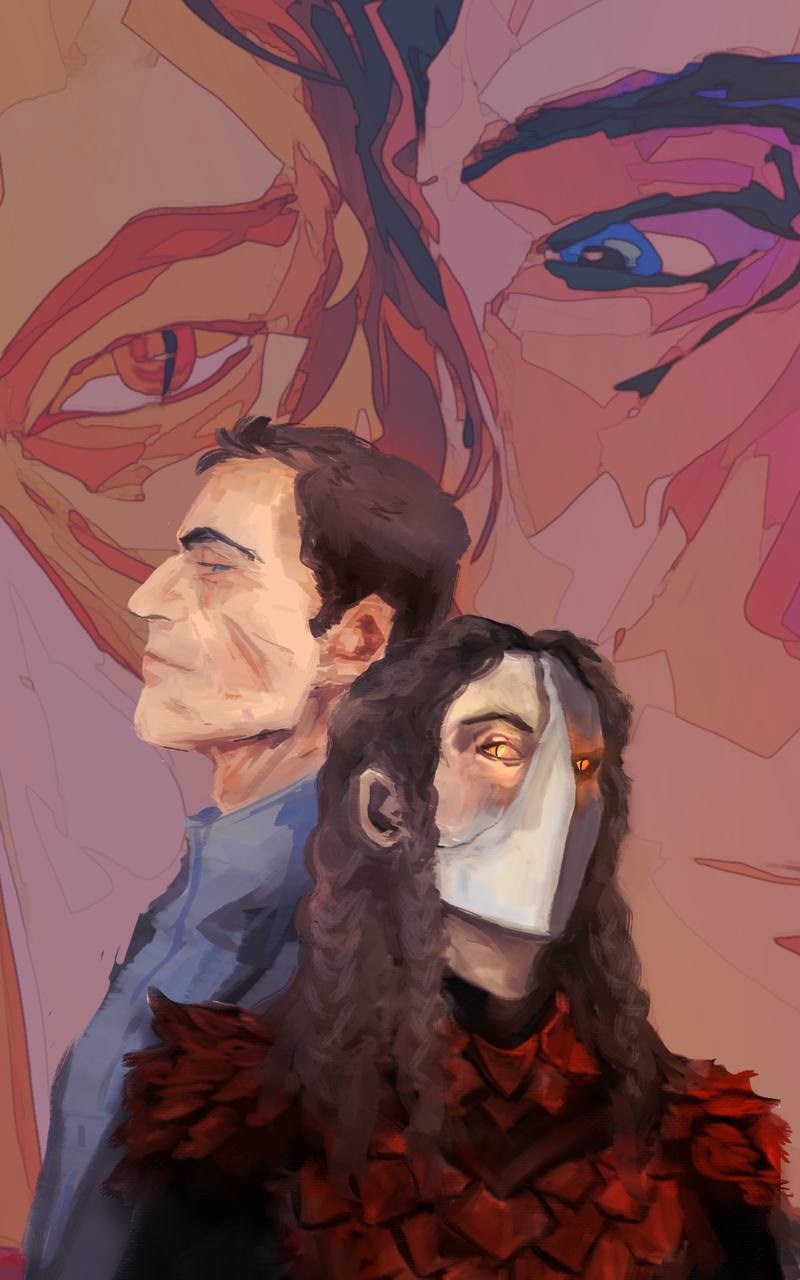 Легенда о забытых островах