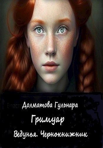 Гримуар. Ведунья. Чернокнижник