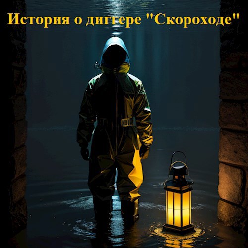 История о диггере Скороходе
