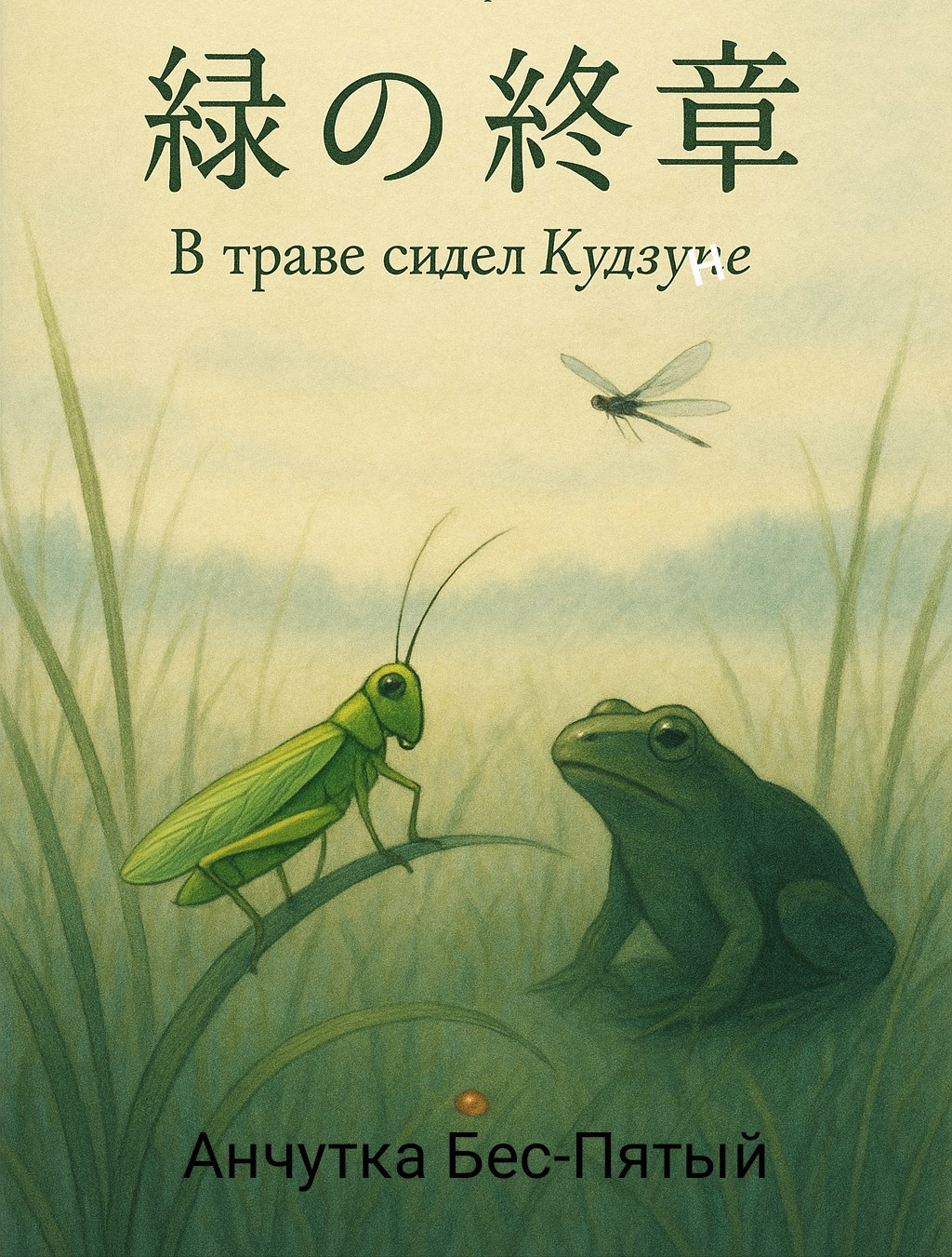 В траве сидел Кудзуне