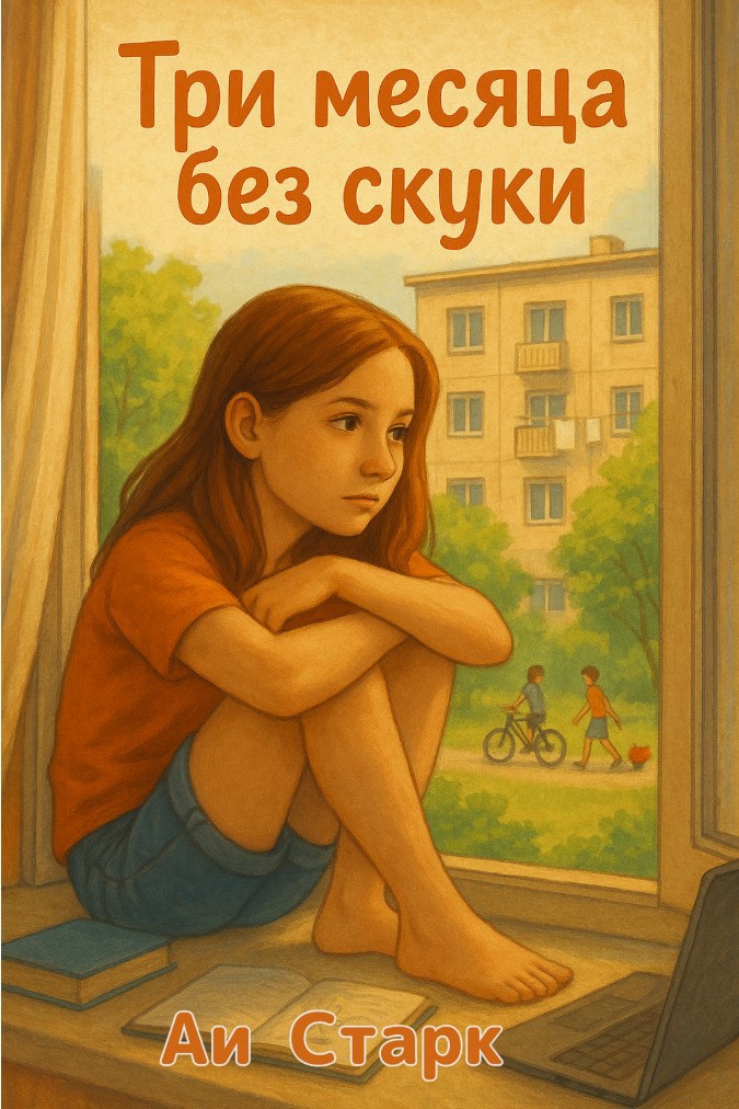 Три месяца без скуки