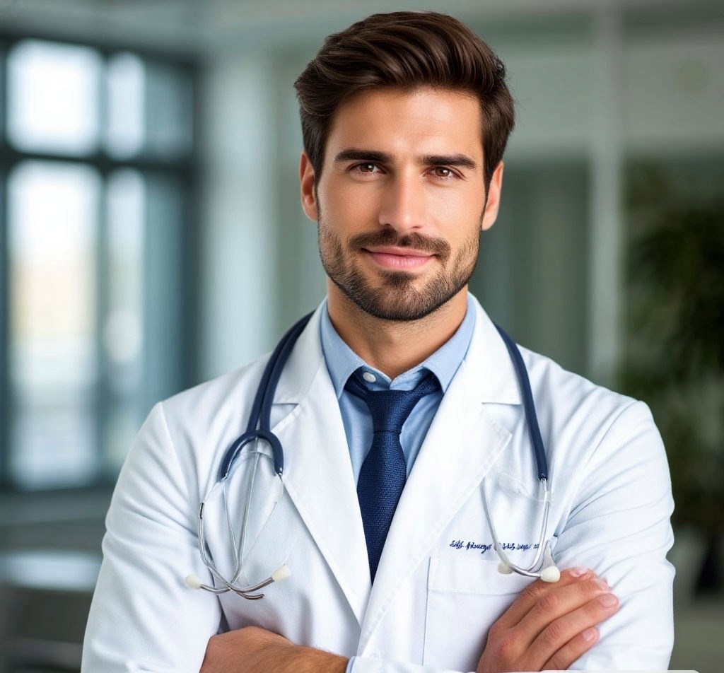 Доктор жанр мелодрама