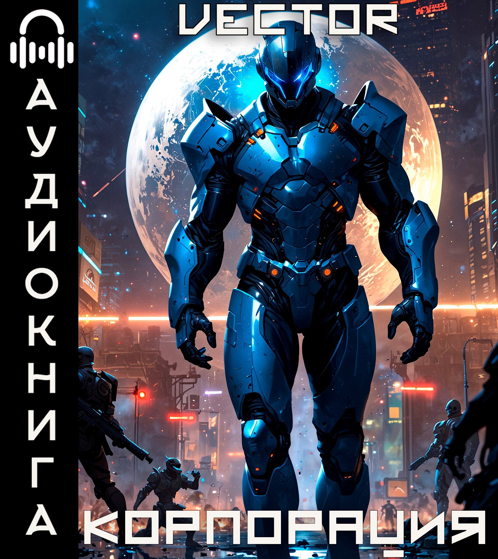 Вернувшийся: Корпорация. Том III (Аудиокнига)