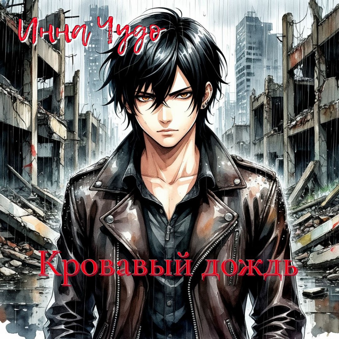 Кровавый дождь