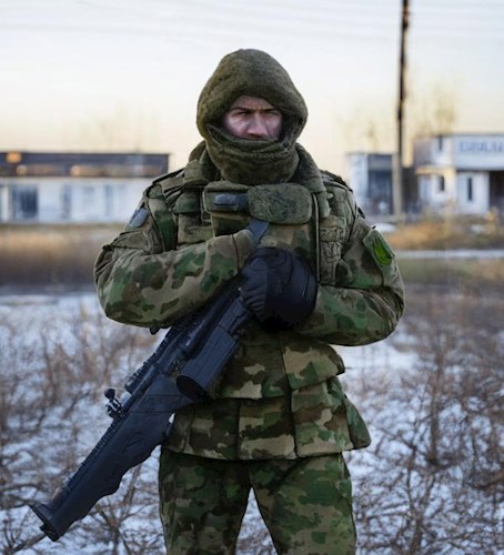 Мне снилось, что я попал в плен