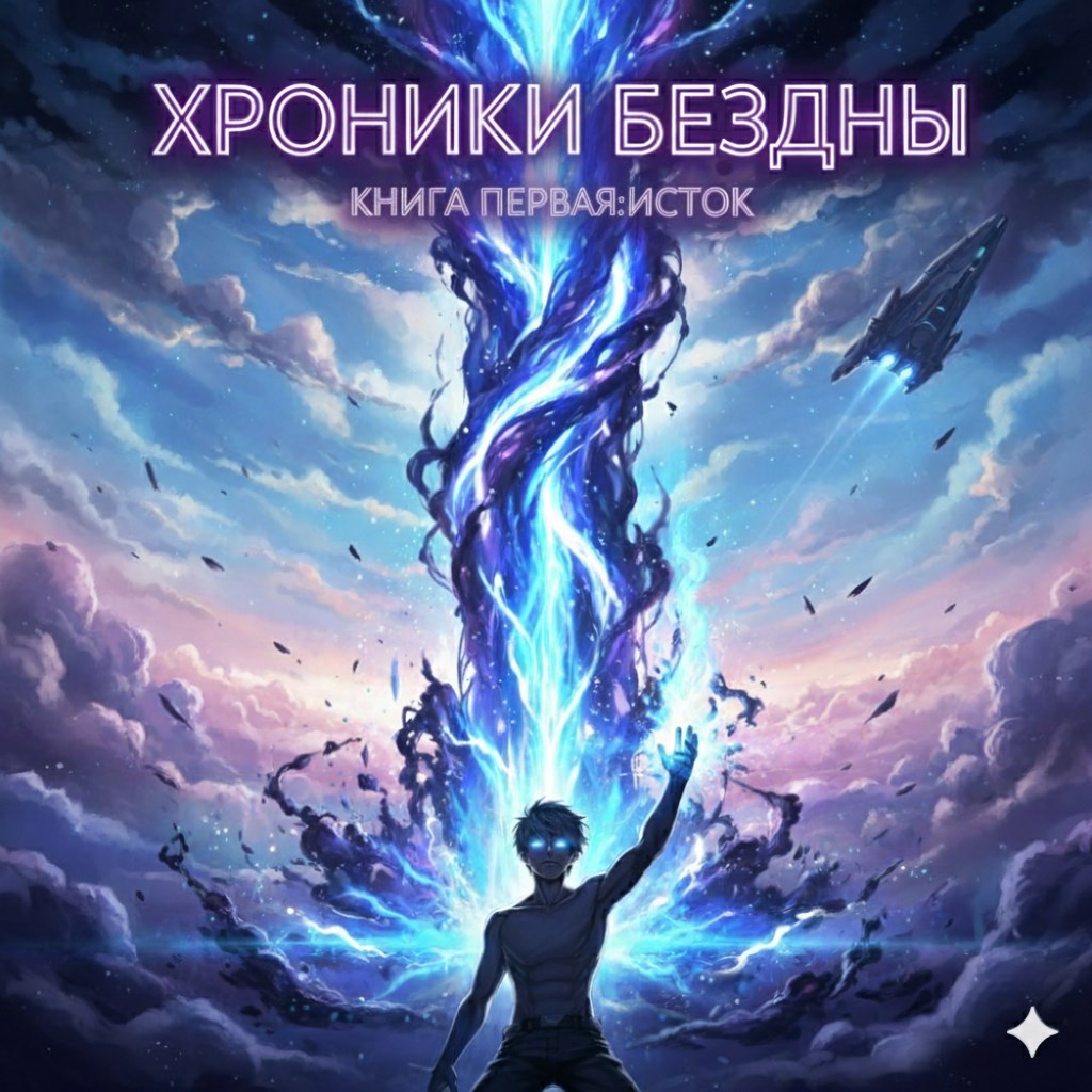 Хроники Бездны. Книга 1 Исток