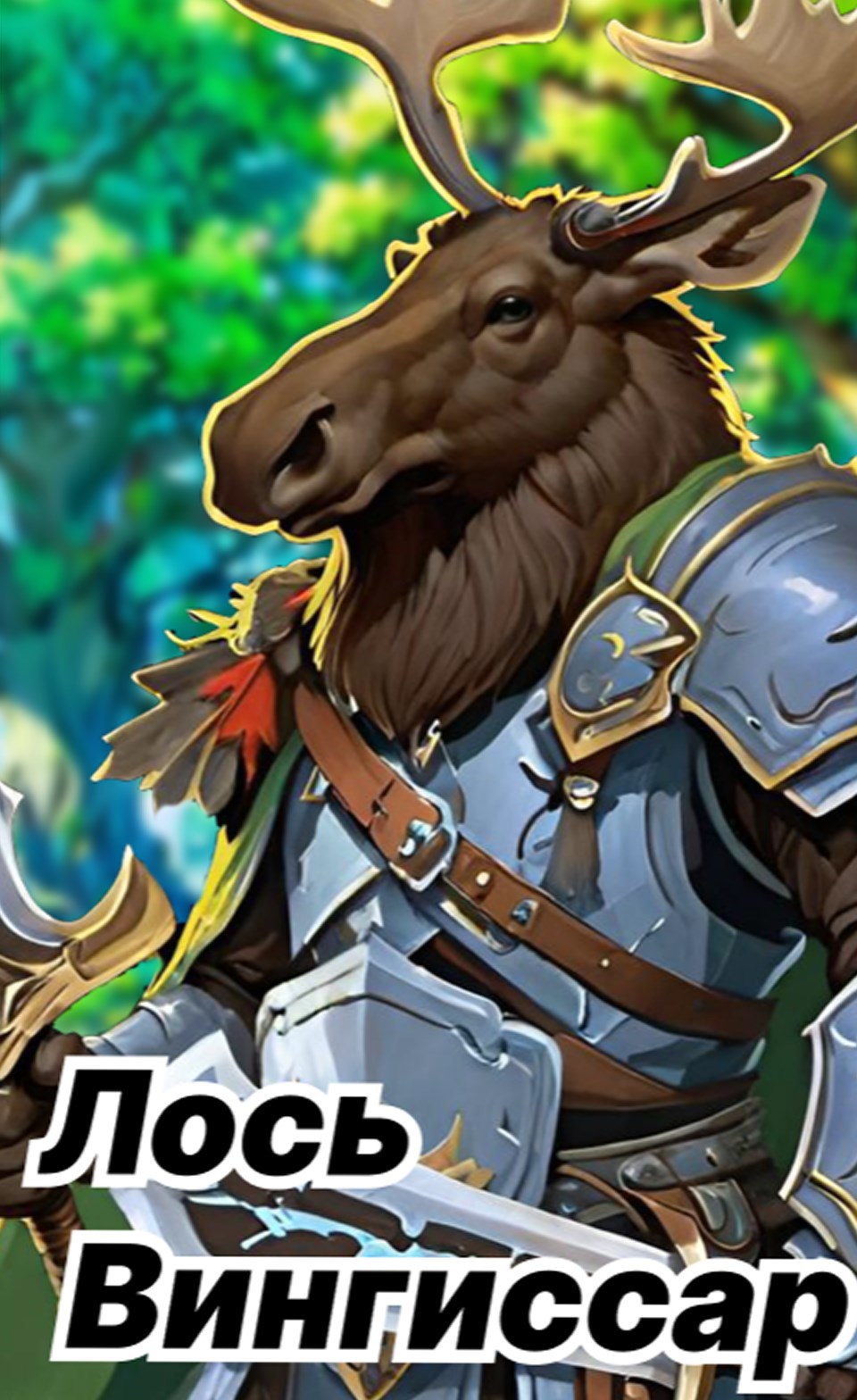 Лось Вингиссар