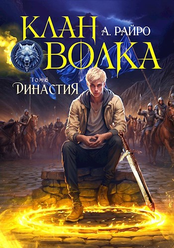 Клан Волка. Том 6. Династия