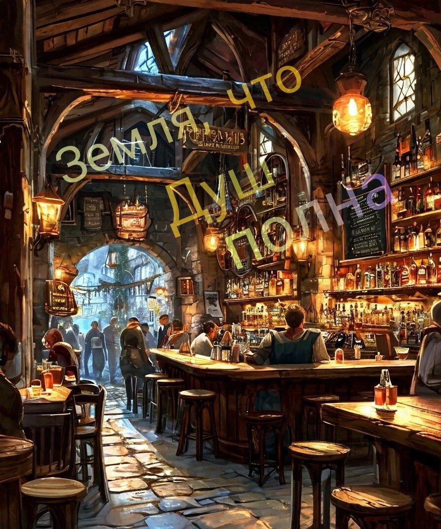 Земля, что душ полна I
