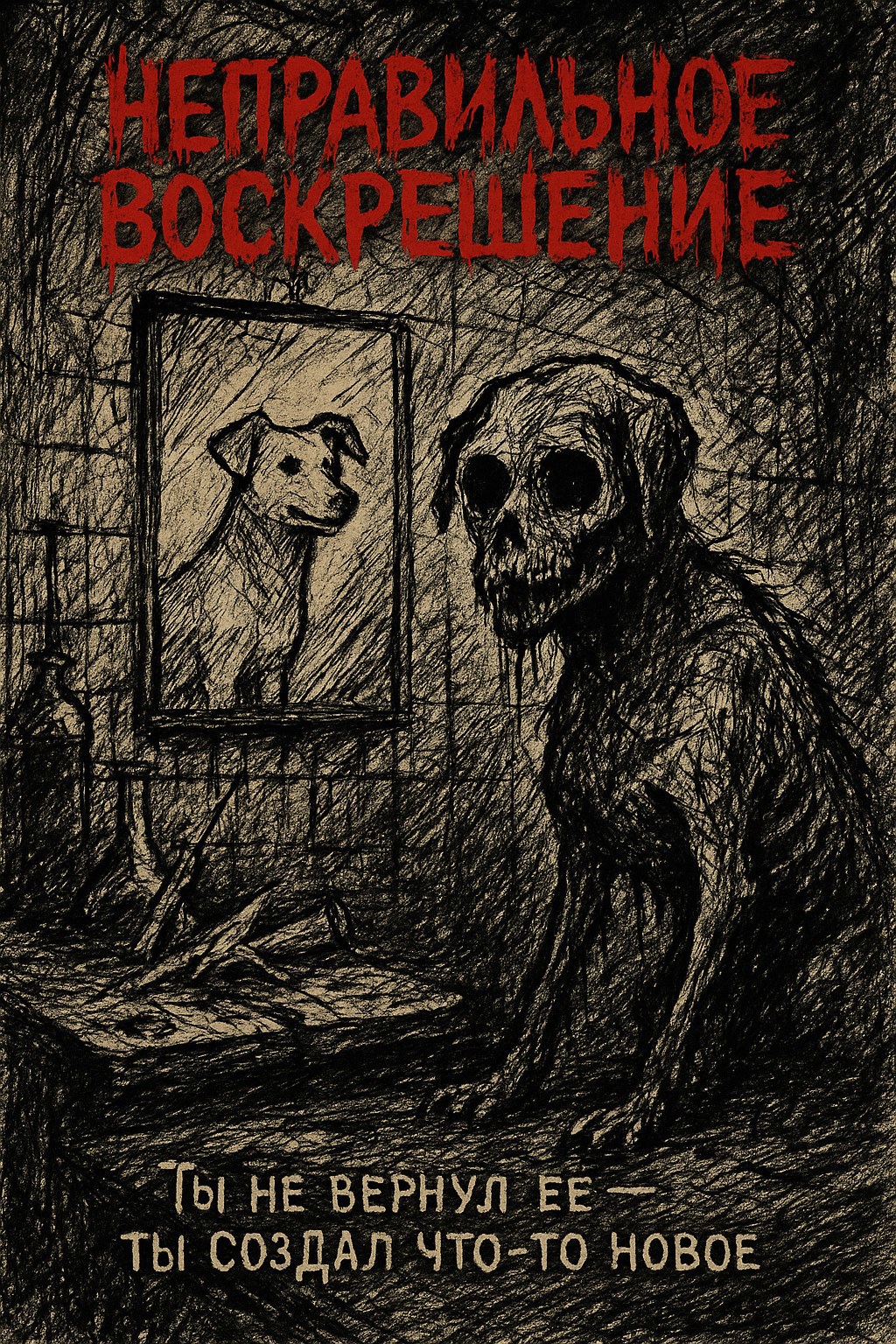 Неправильное воскрешение