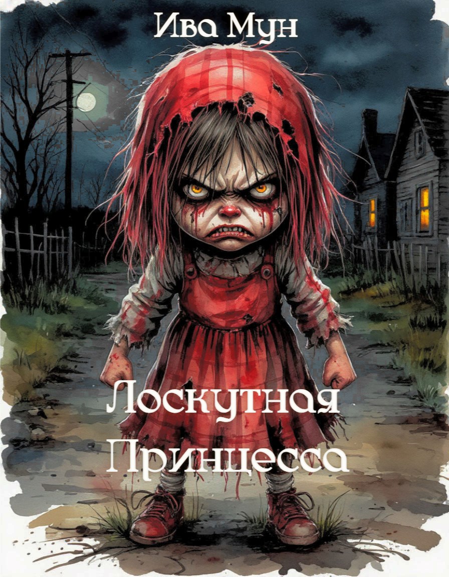 Лоскутная Принцесса