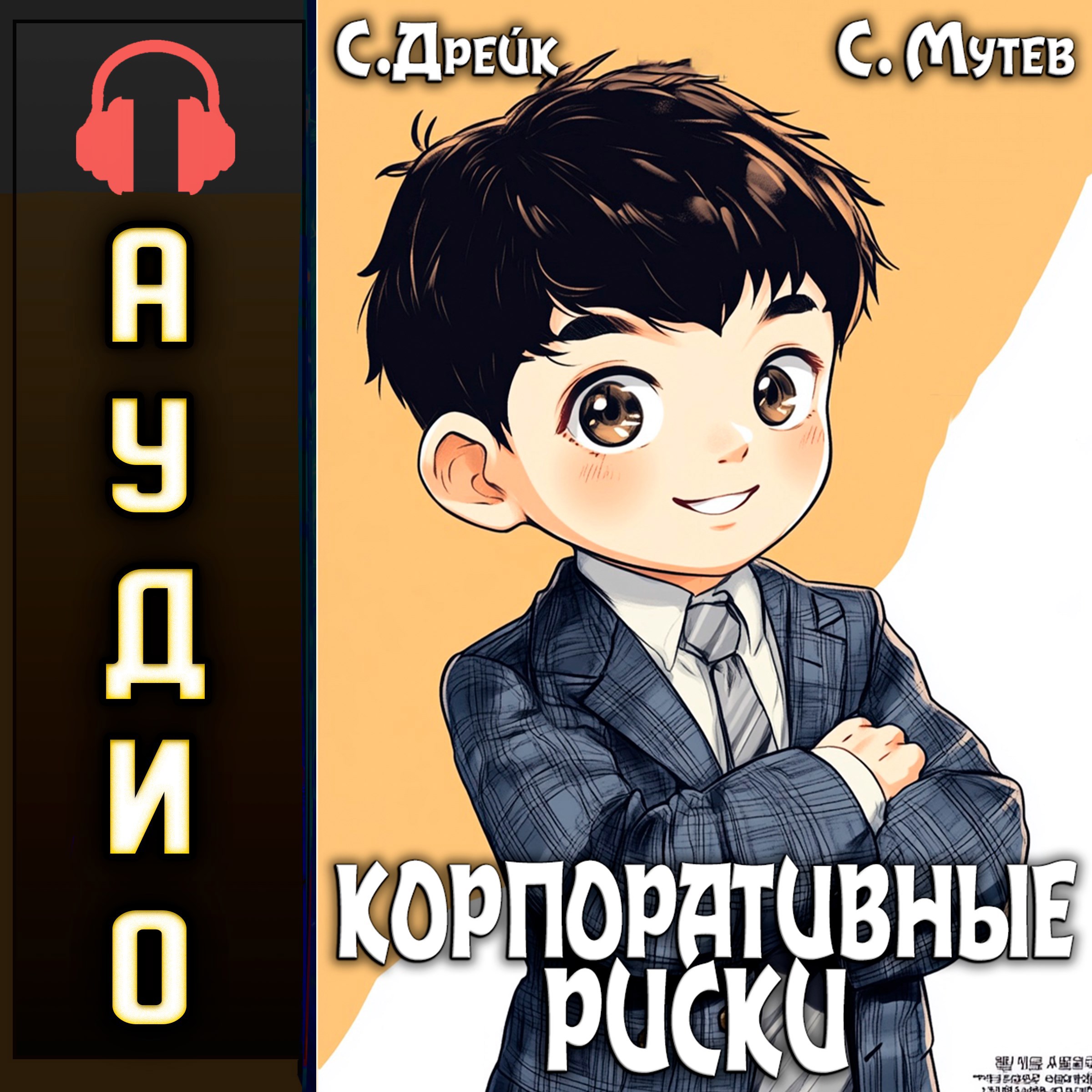 Корпоративные риски. Аудиокнига IV