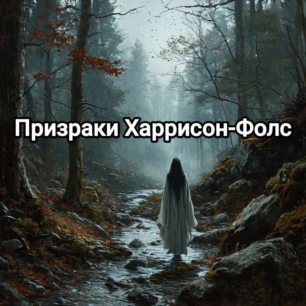 Призраки Харрисон-Фолс