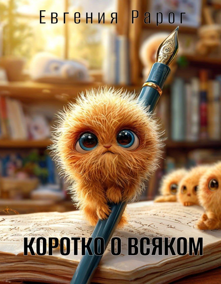 Коротко о всяком