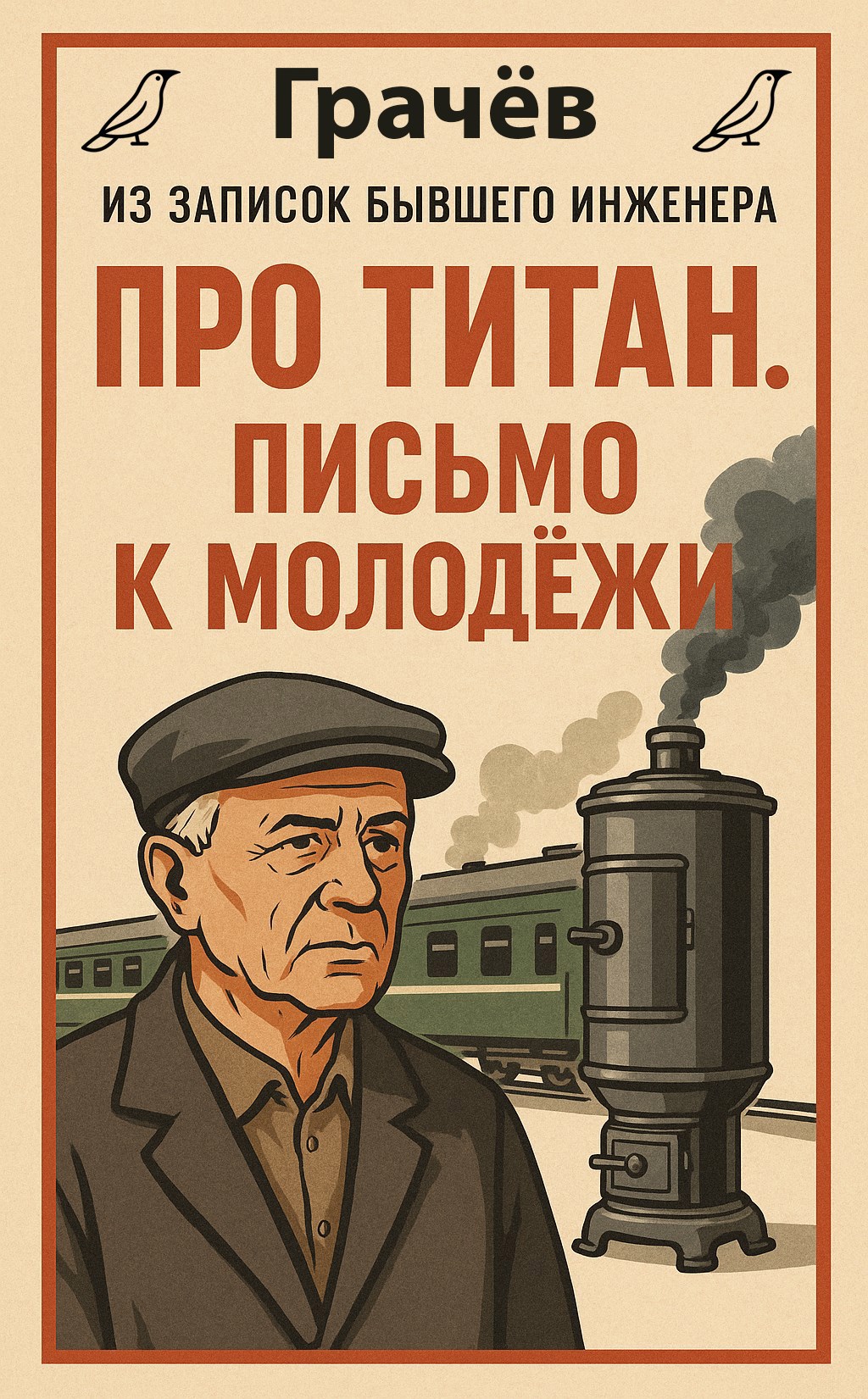 Про Титан. Письмо к молодёжи