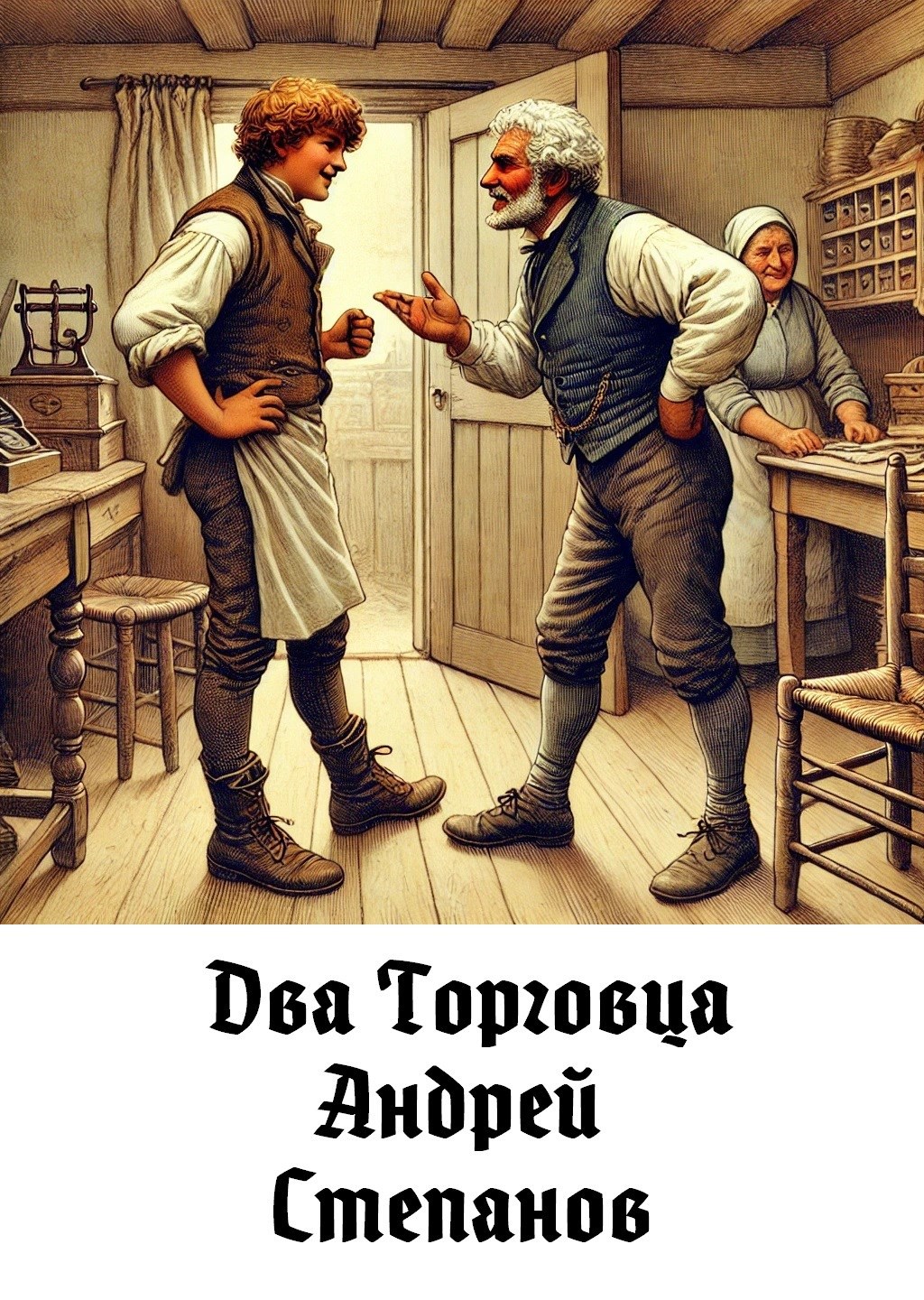 Два торговца