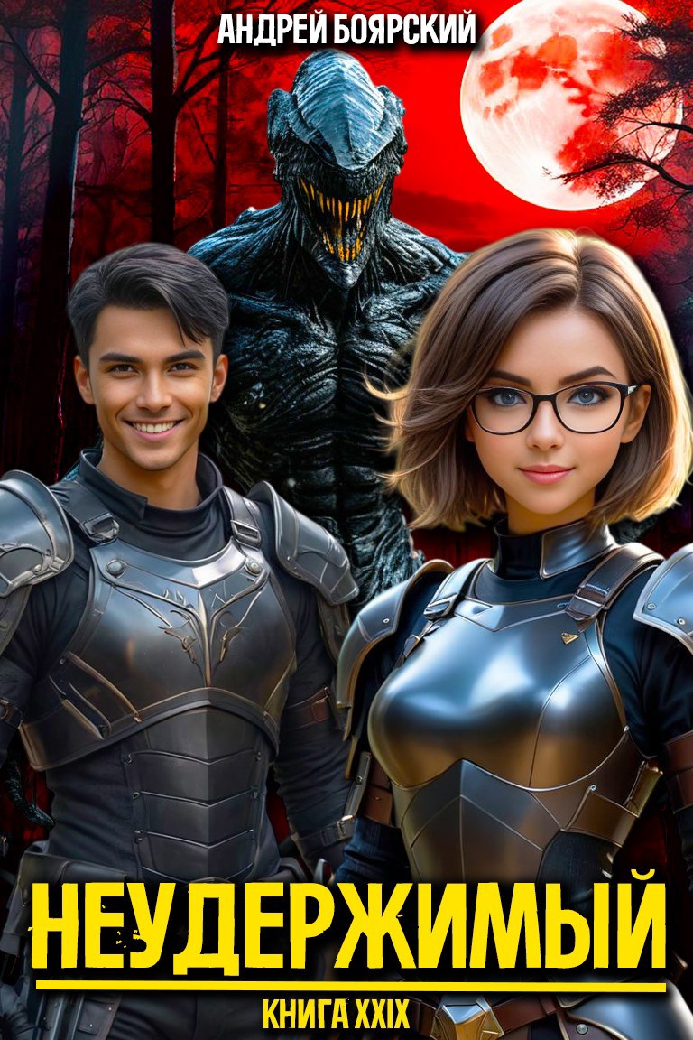 Неудержимый. Книга XXIX