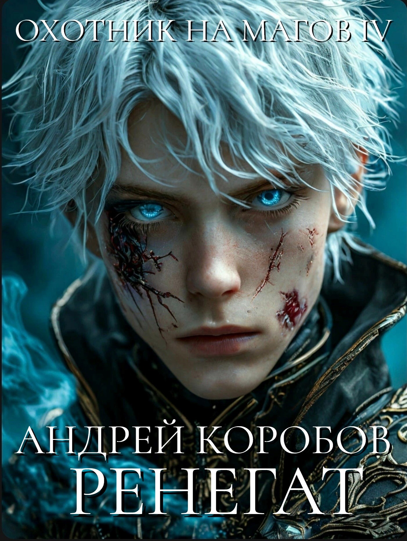 Охотник на Магов 4: Ренегат