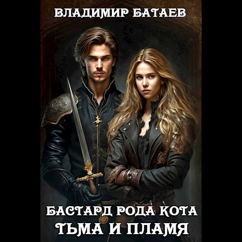 Бастард рода Кота 2. Тьма и Пламя (Аудиокнига)