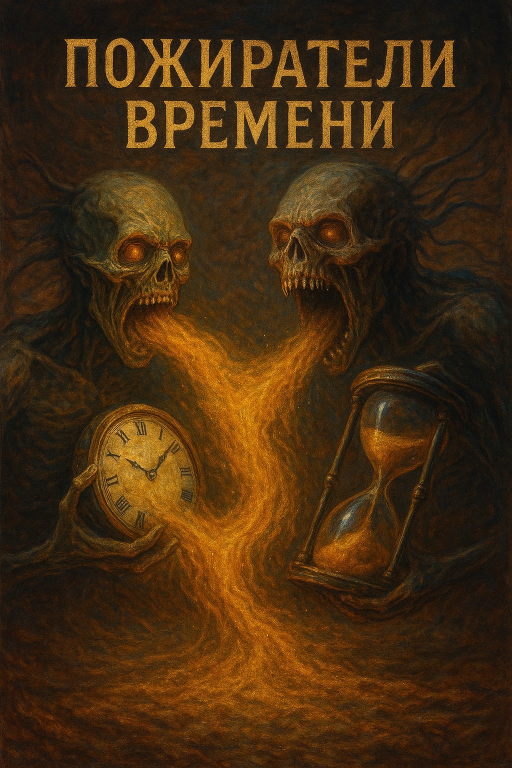 Пожиратели времени