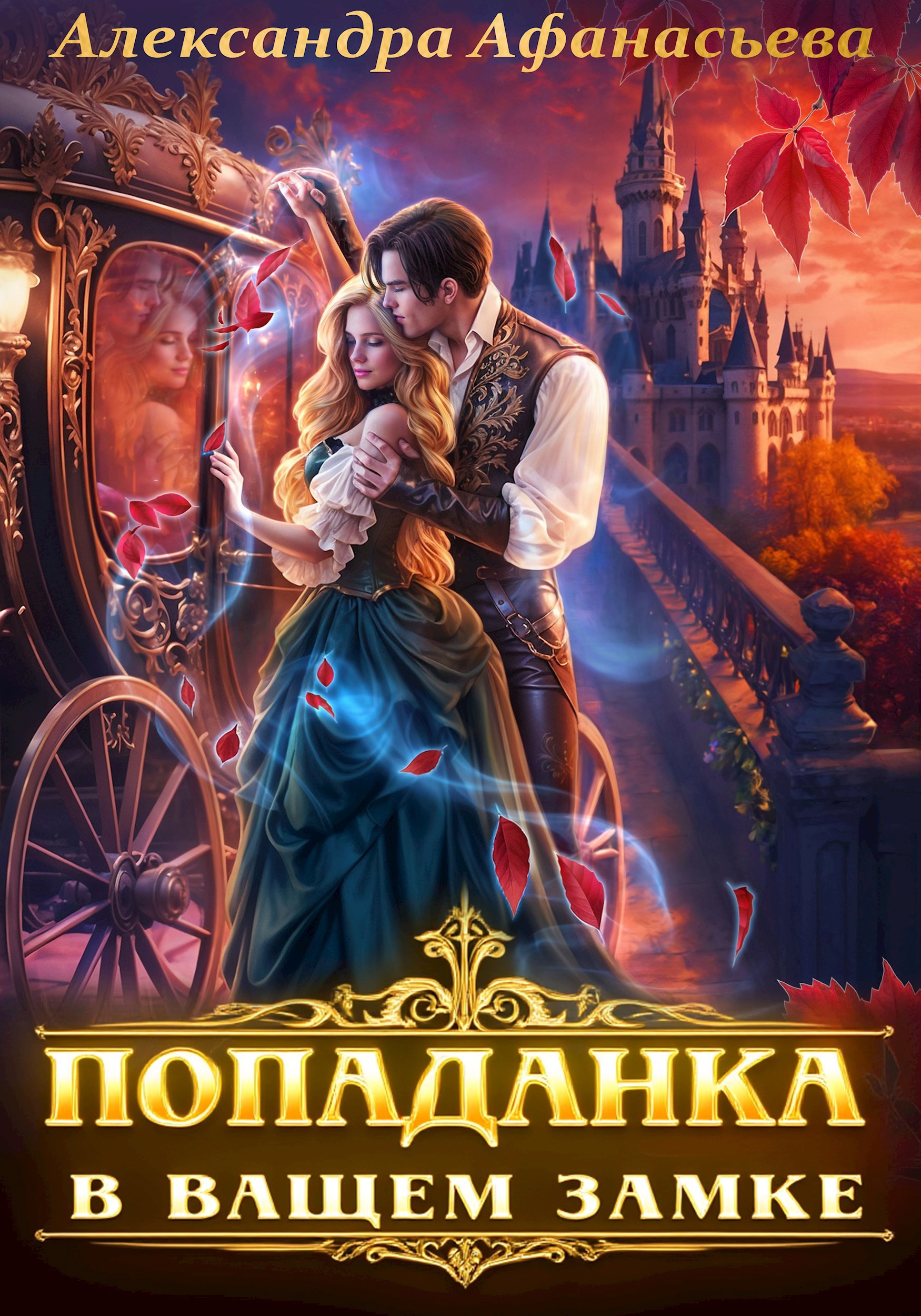 Попаданка в вашем замке