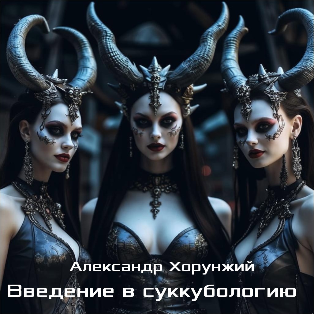 Введение в суккубологию