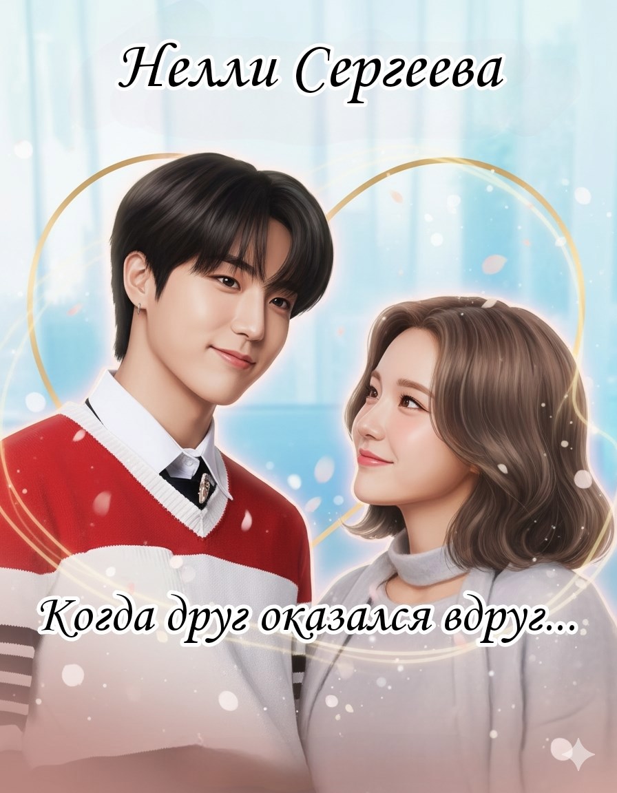 Когда друг оказался вдруг...