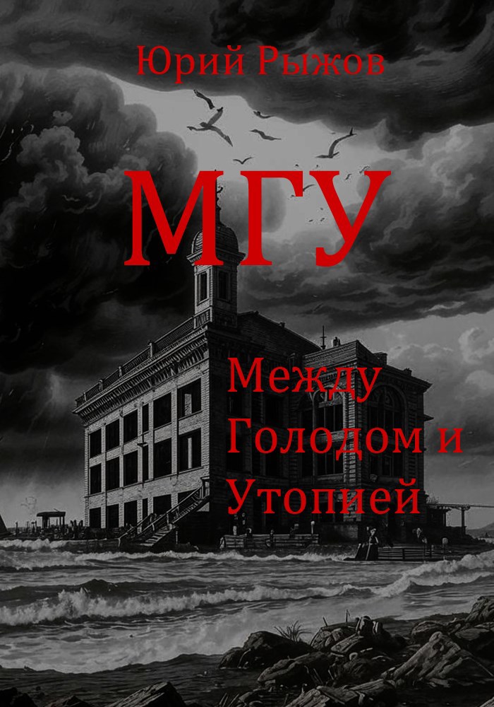 МГУ между голодом и утопией