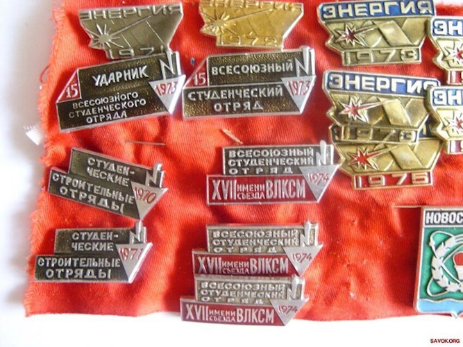 Назад в СССР воспоминания очевидца), часть тринадцатая - стройотряд