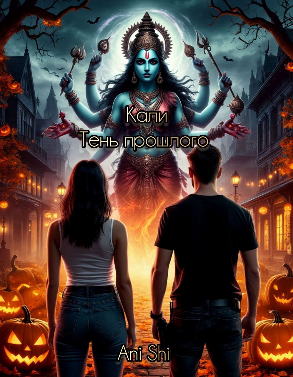 Кали. Тень прошлого.